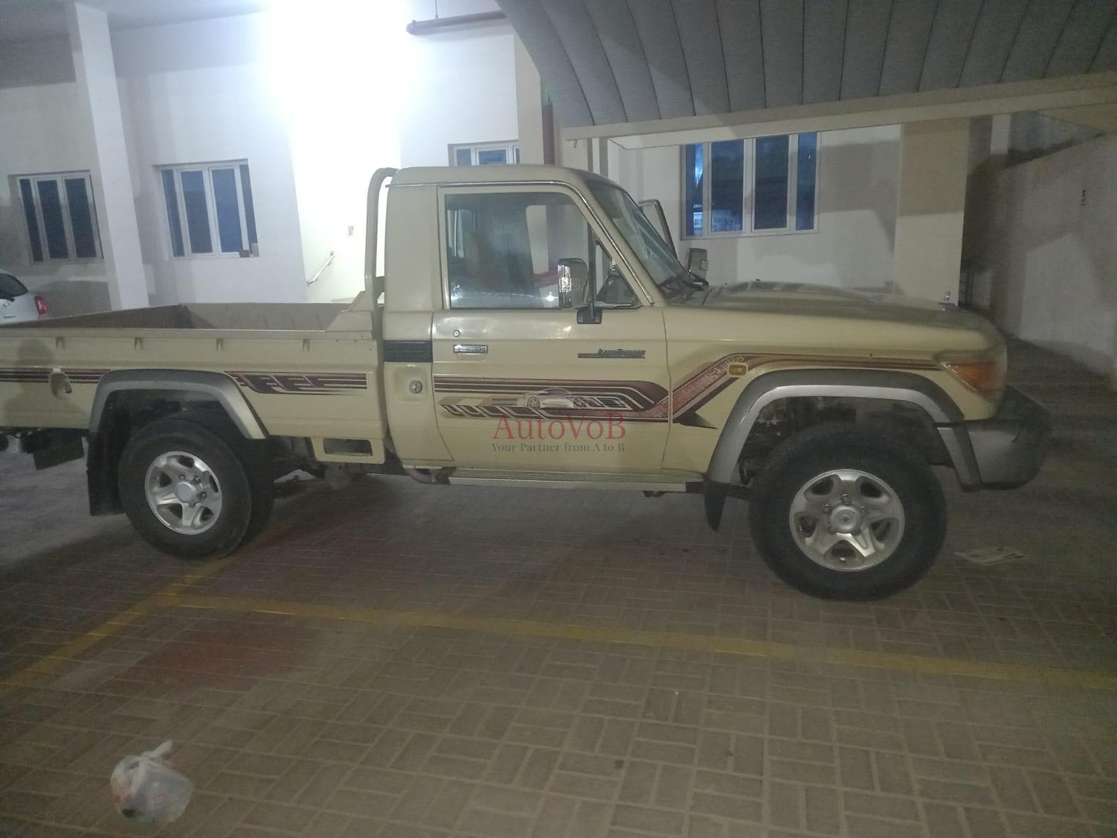 Toyota Pickups Used 2013 Toyota Land Cruiser photo 1