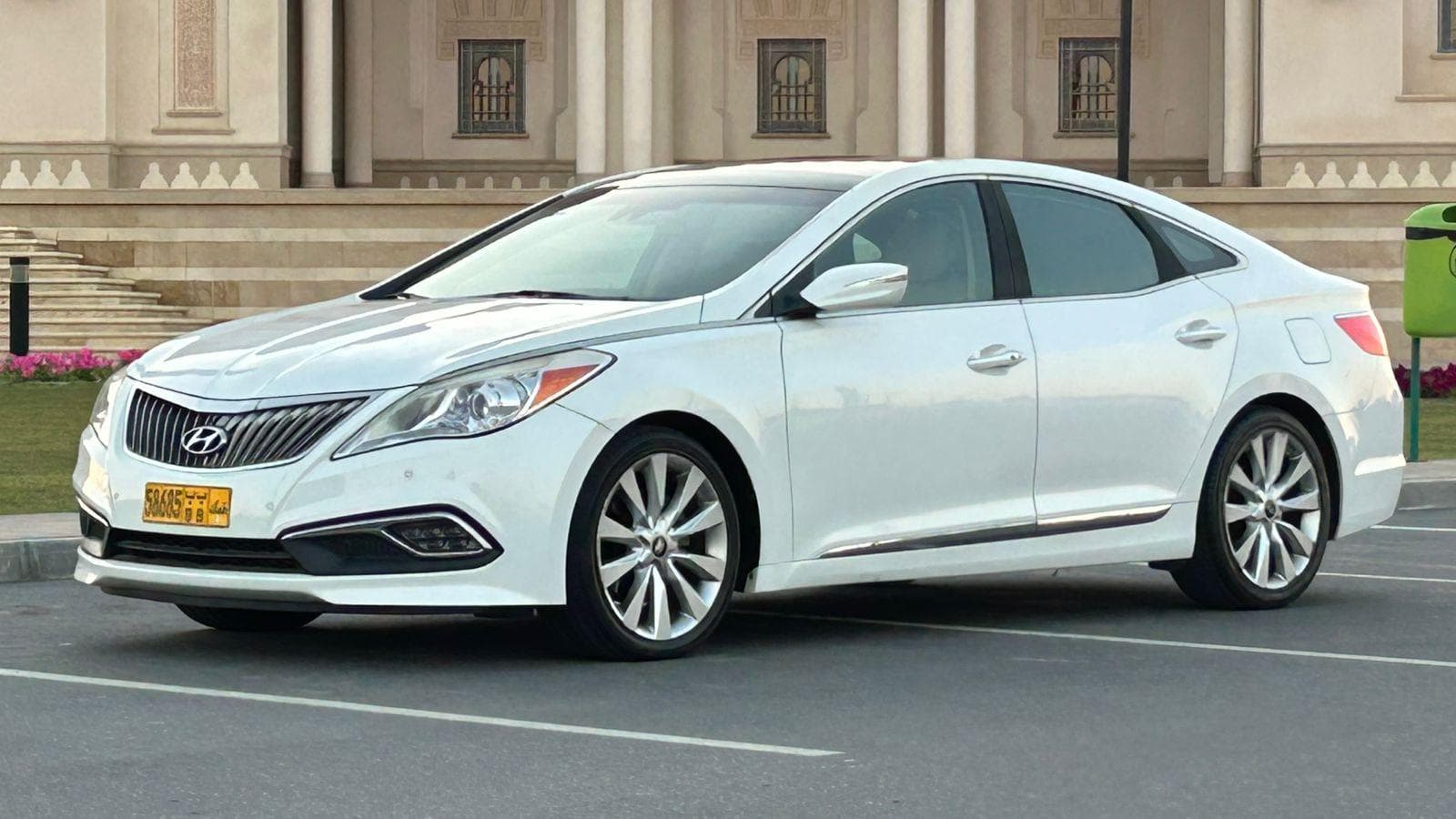 HYUNDAI azera limited 2015 v6 full option usa spec photo 1