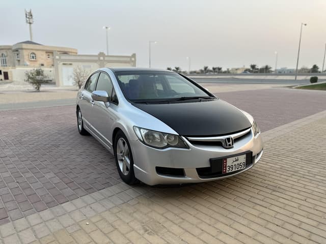 Honda Used Sedan Honda Civic 2008