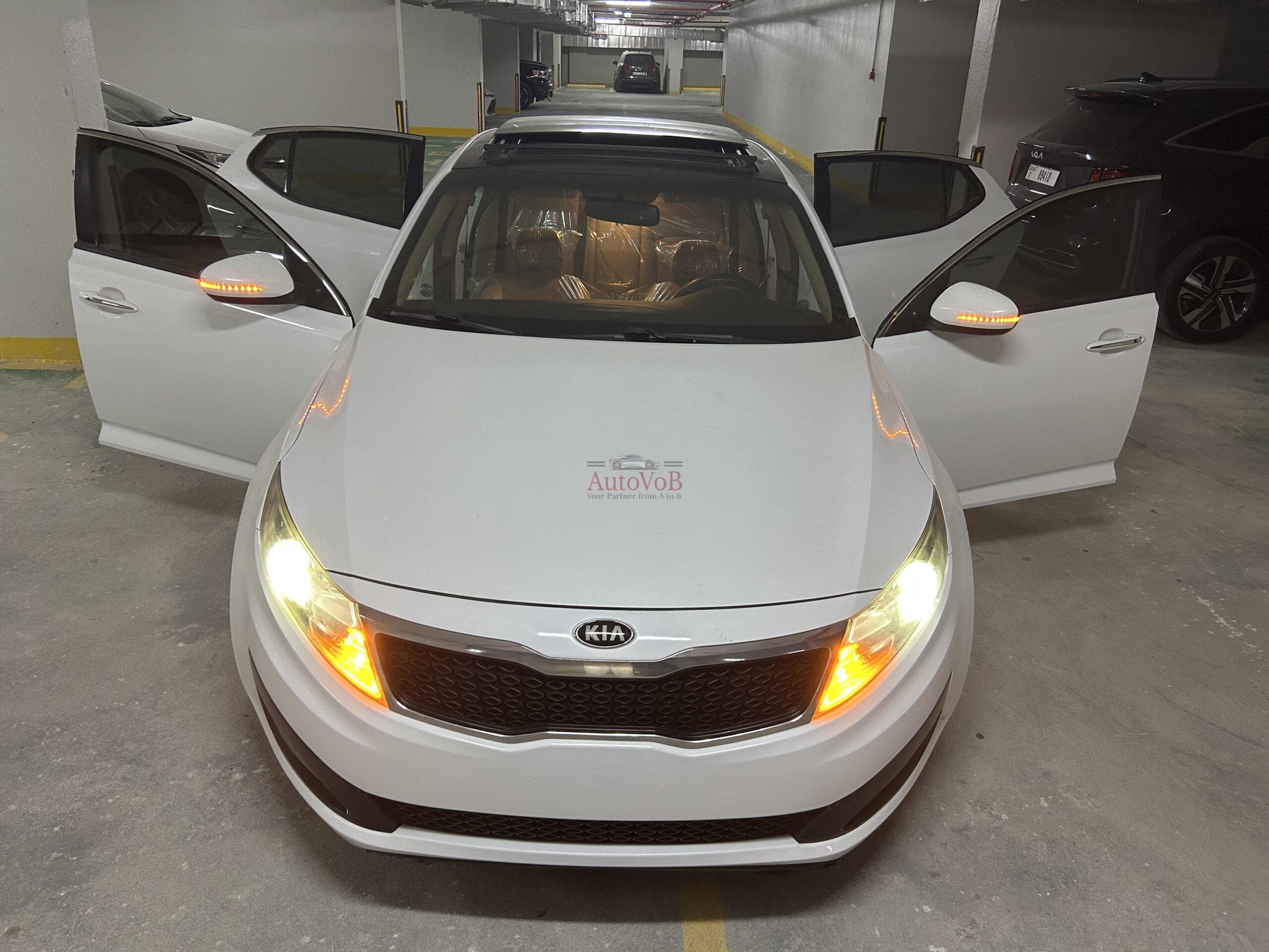 Kia Optima 2013 Full Options For Sale photo 1