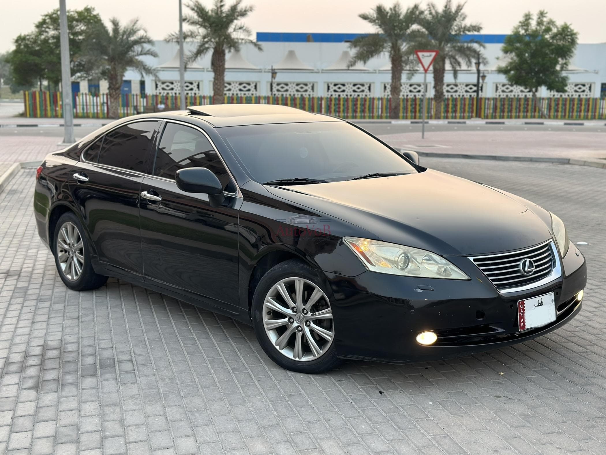 Lexus ES350 photo 1