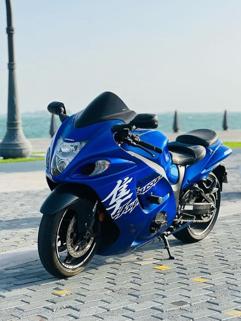 Suzuki Hayabusa photo 1