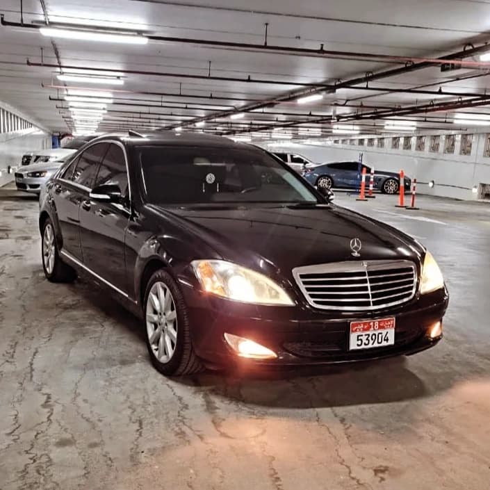 Super clean Mercedes S350 For Sale Full Options photo 1