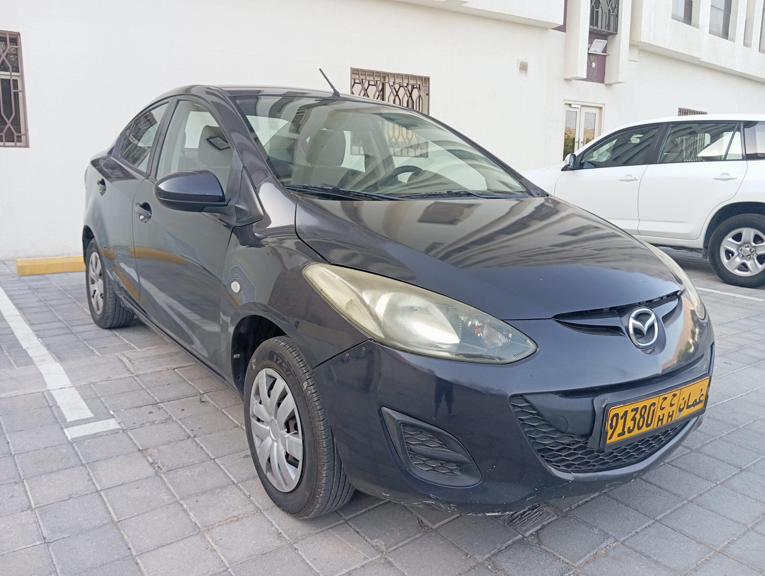 Mazda 2 2015 1.5cc Full automatic For sale. photo 1