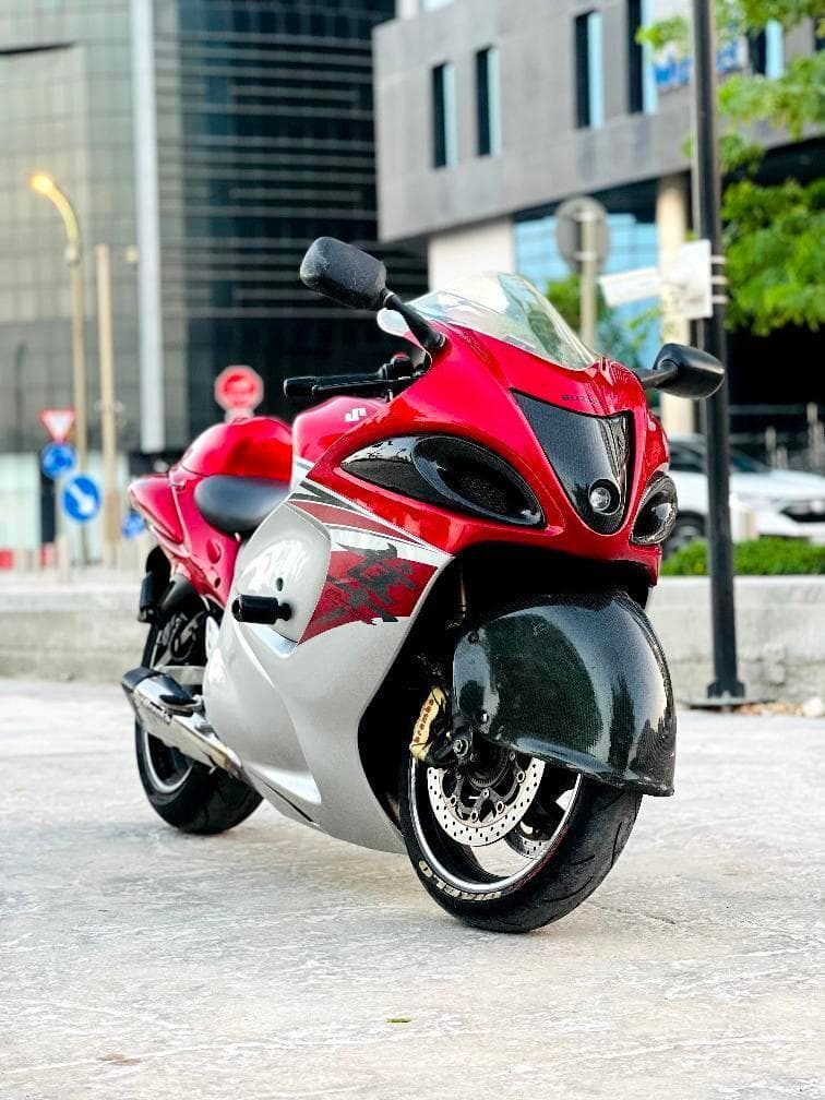 2016 Hayabusa photo 1