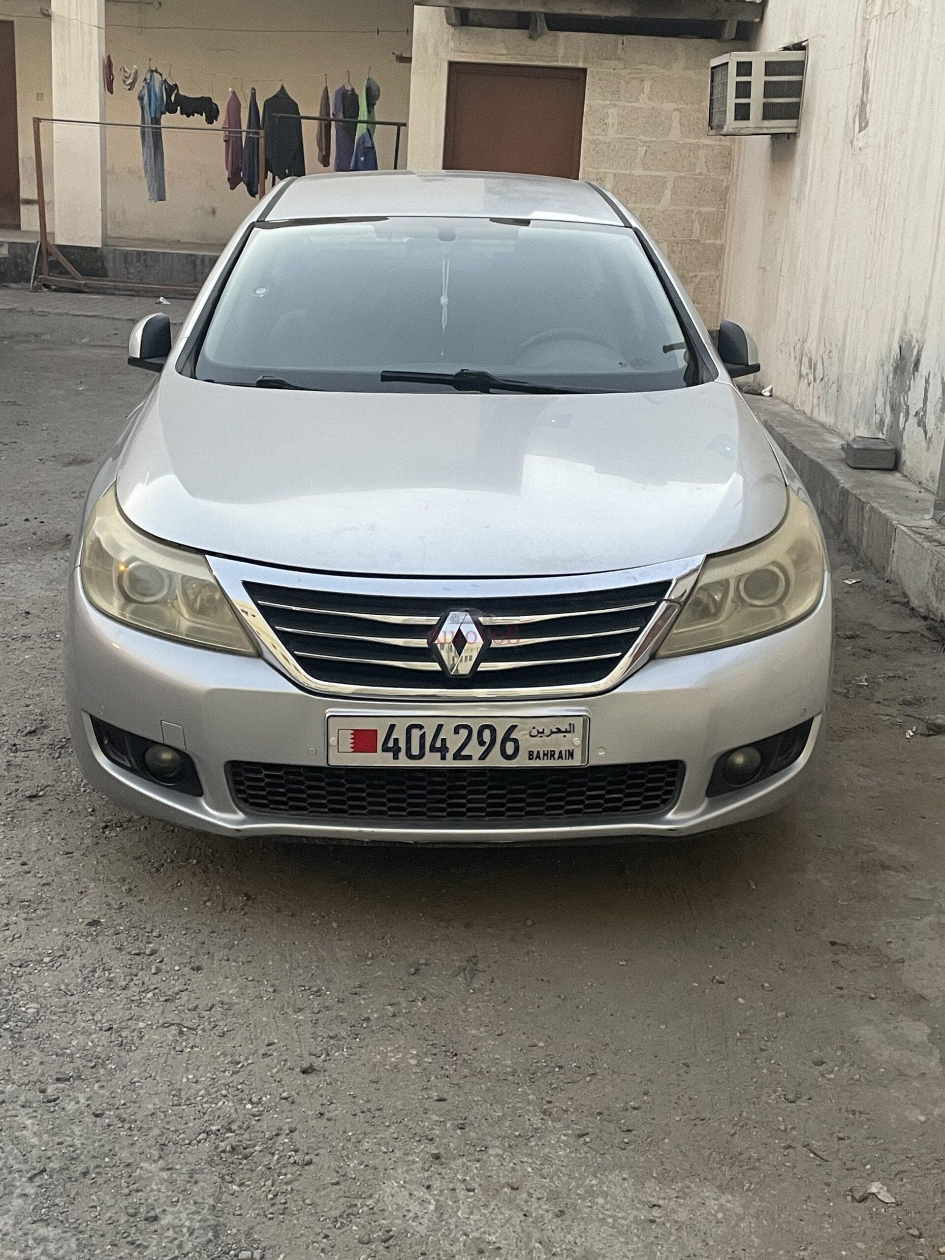 Renault Safrane Car Model 2012 for sale photo 1