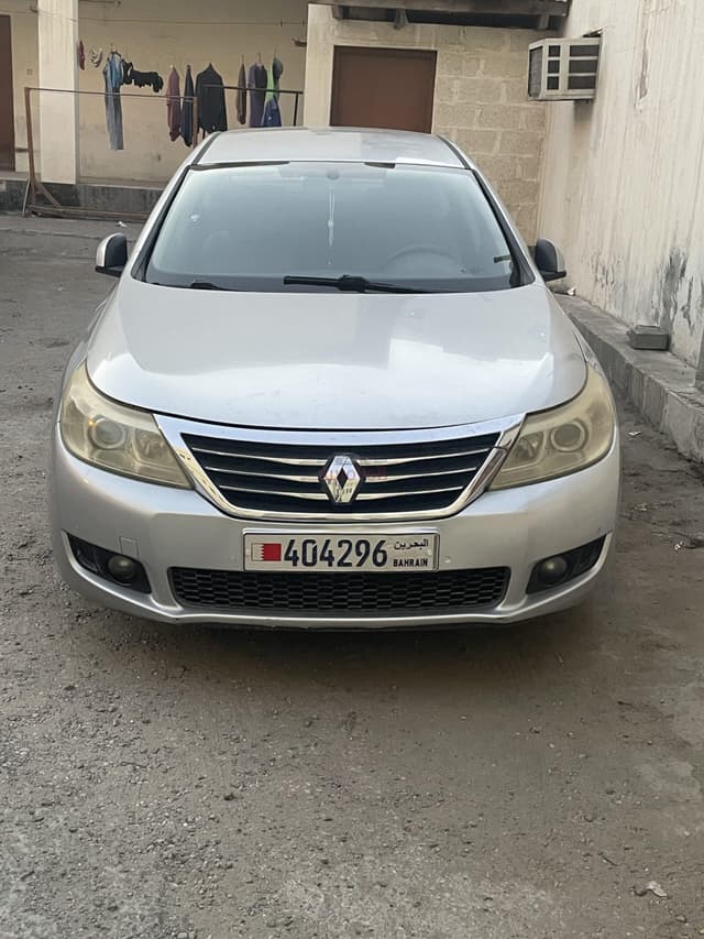 Renault Safrane Car Model 2012 for sale
