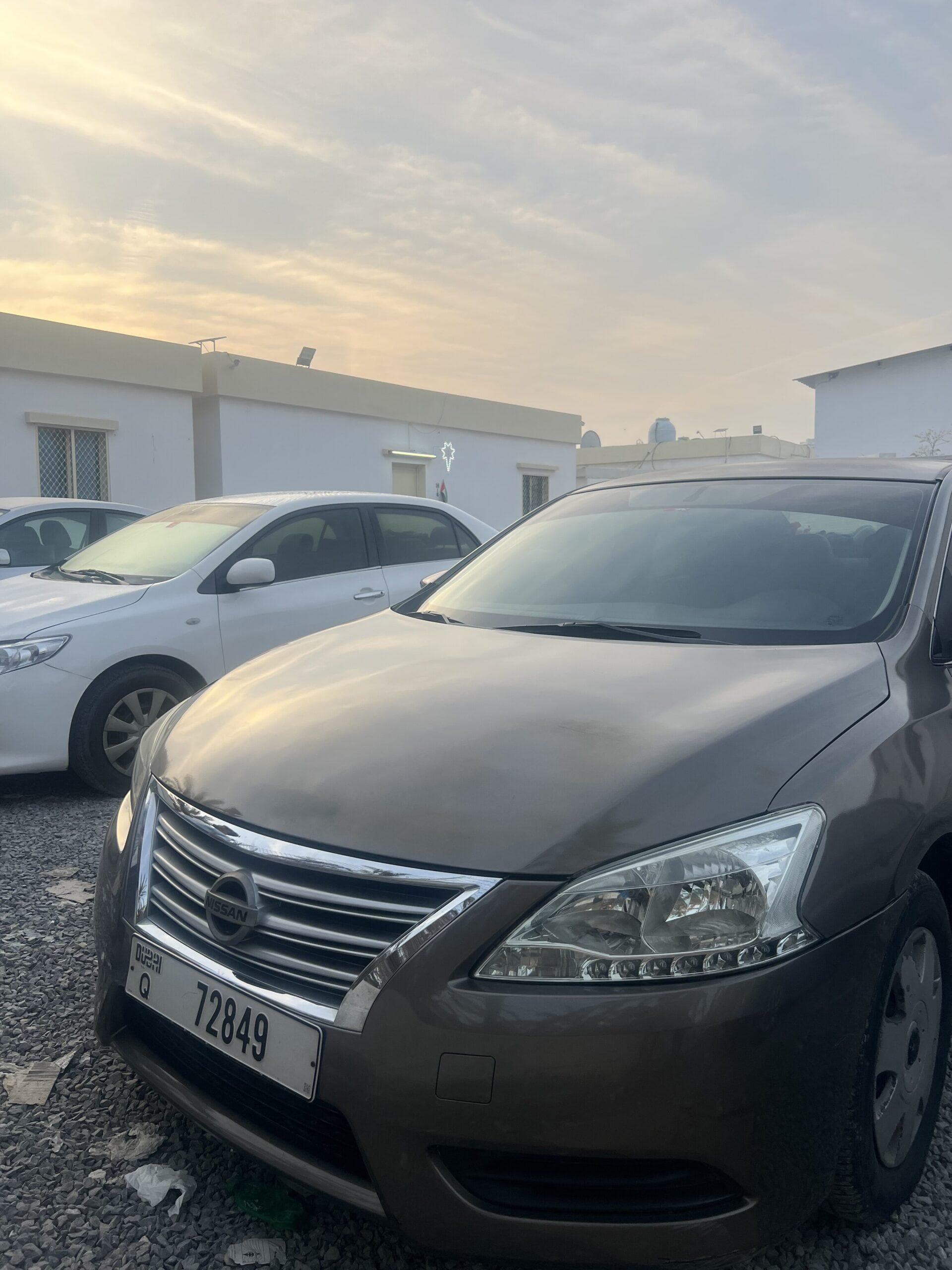 Sentra 1.8 gcc 2014 photo 1