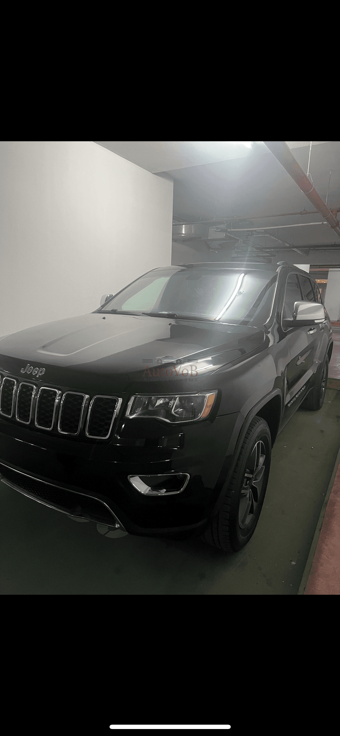 Jeep Grand Cherokee 2019 photo 1