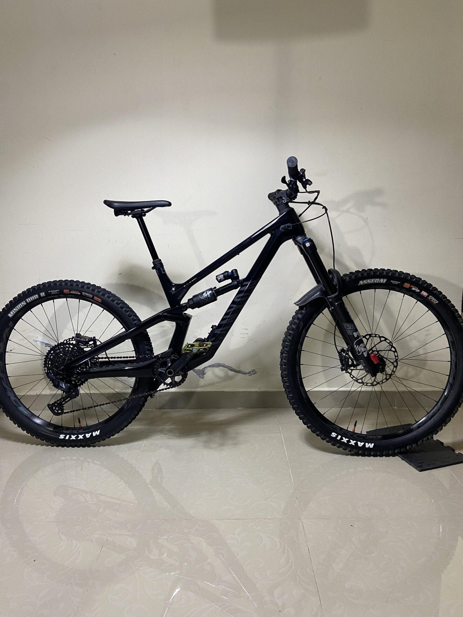 CANYON TORQUE CF MULLET photo 1