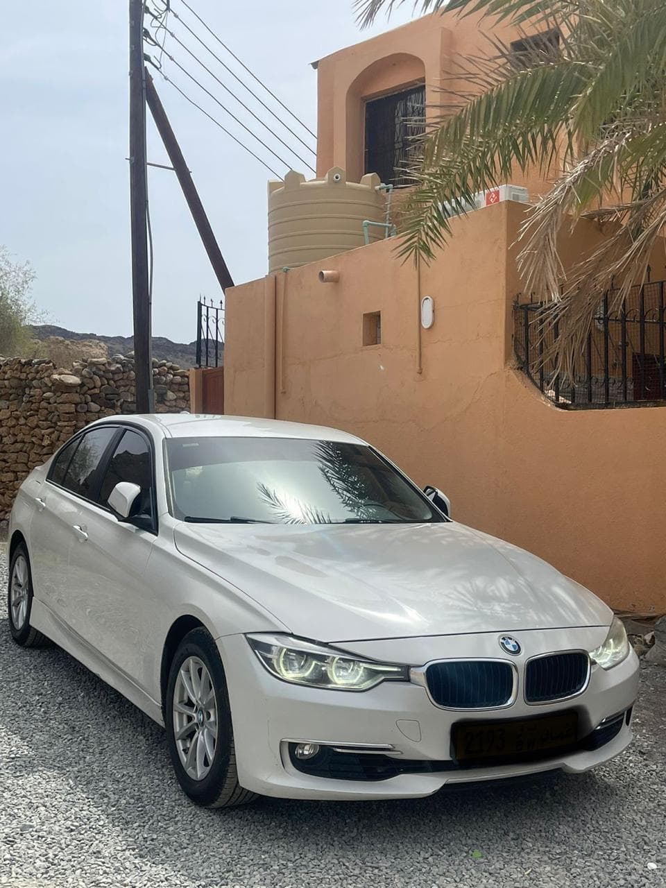 BMW 316i 2015 photo 1