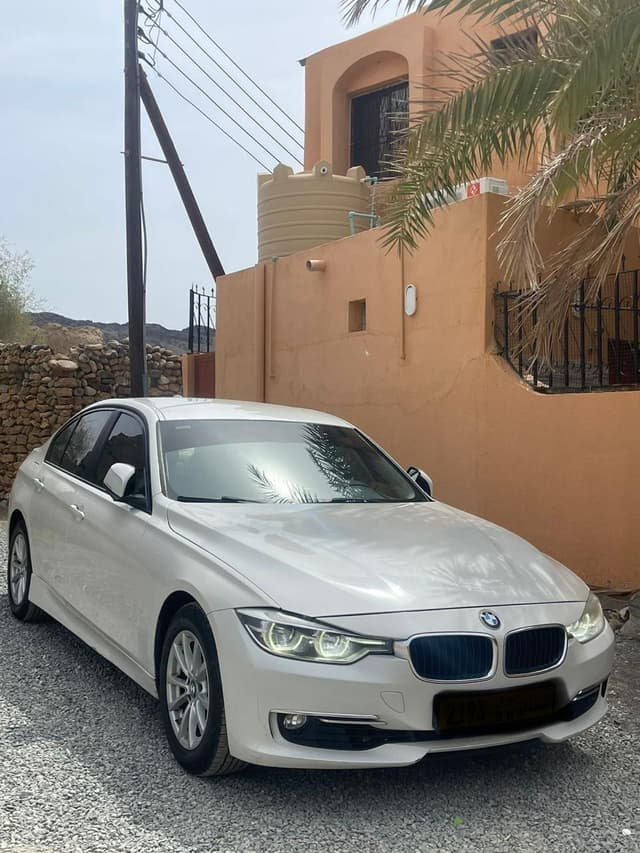 BMW 316i 2015