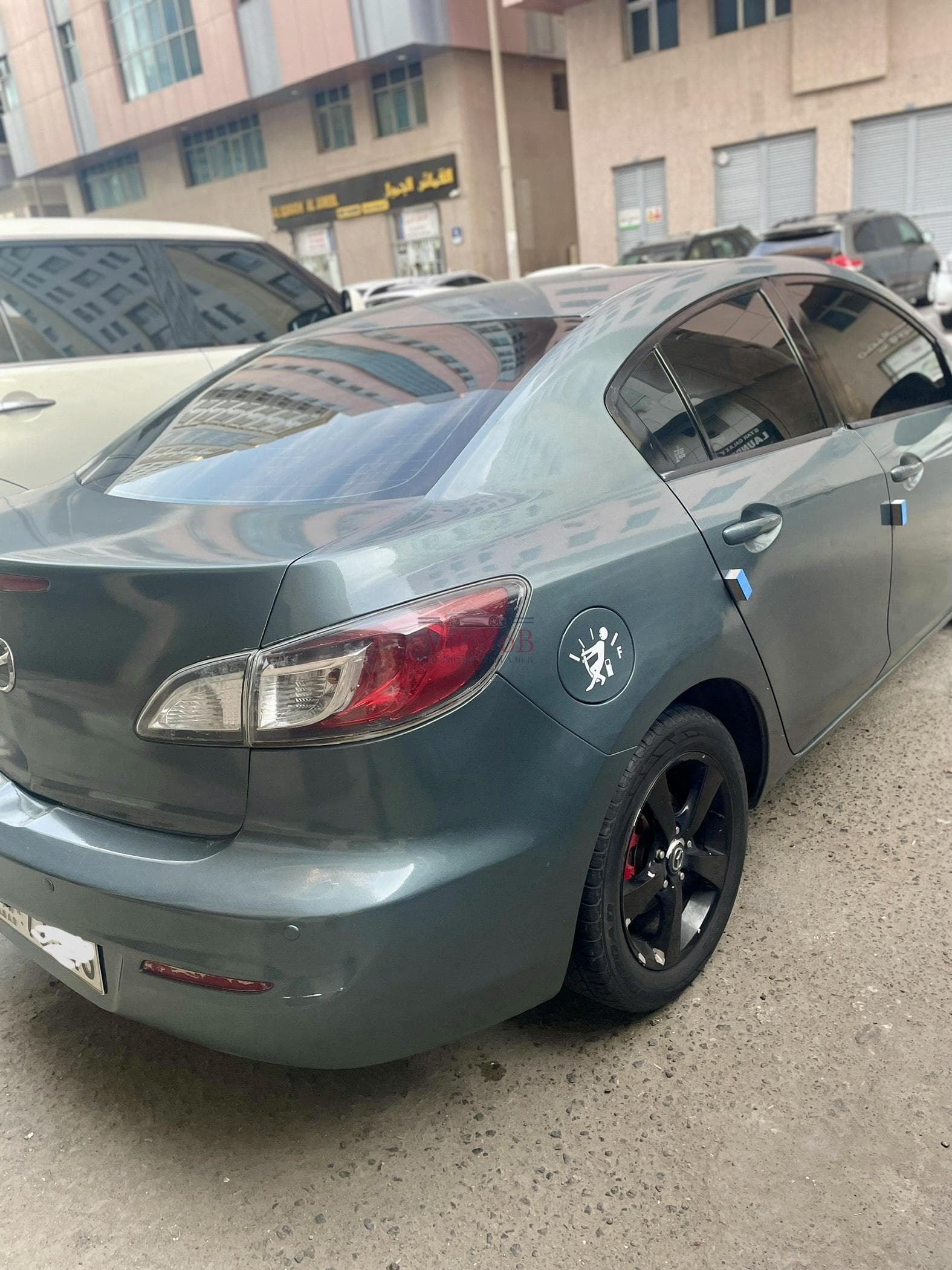 Mazda Sedan Used 2012 Mazda3 photo 1