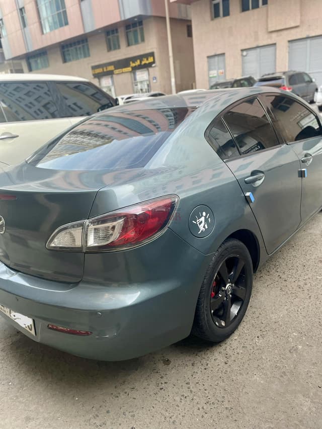 Mazda Sedan Used 2012 Mazda3