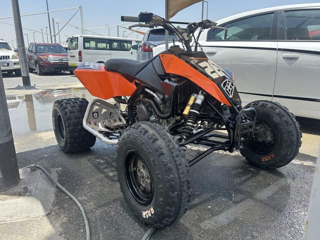 KTM 450 XC factory edition