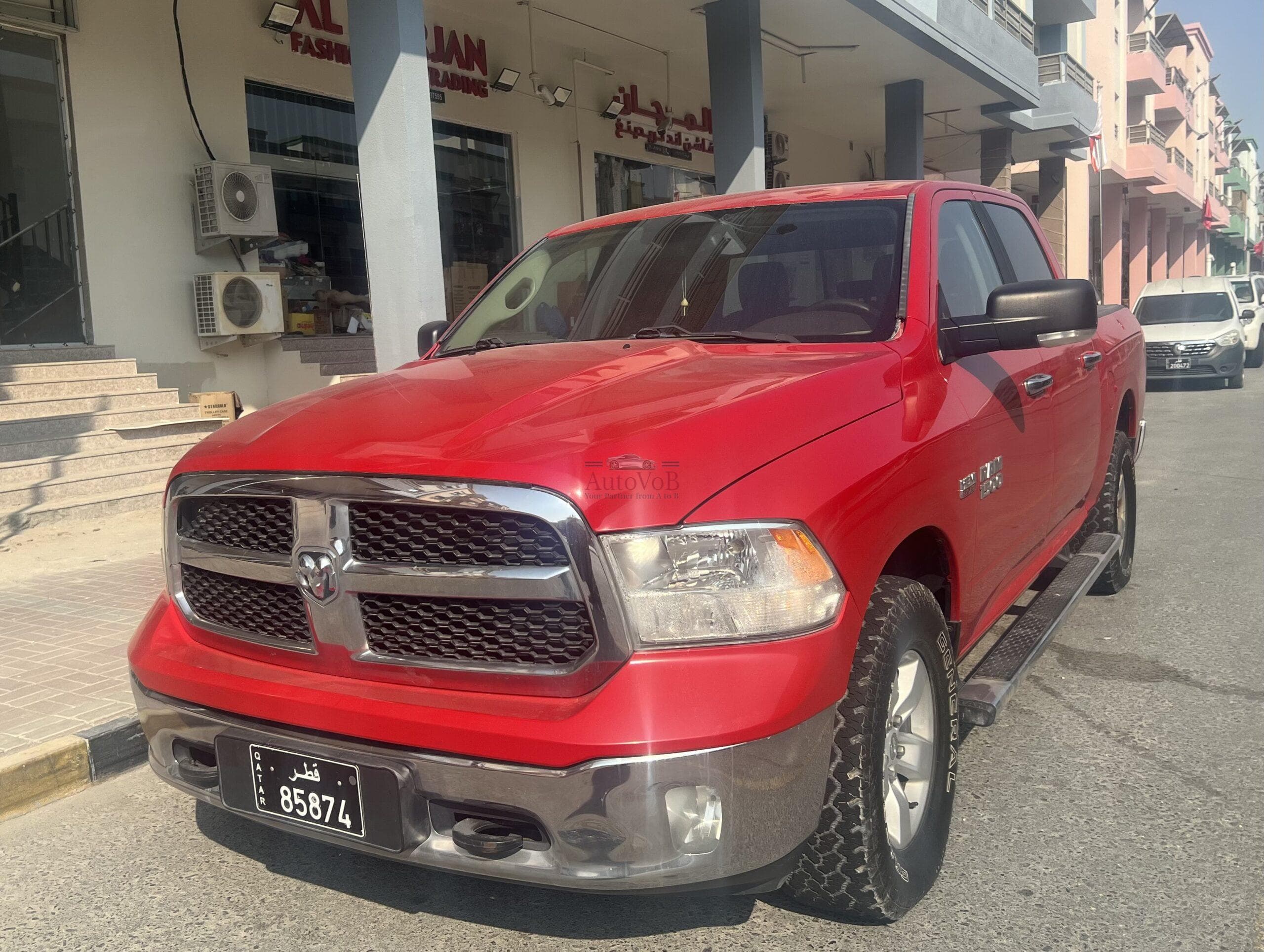 Dodge Ram for sale photo 1