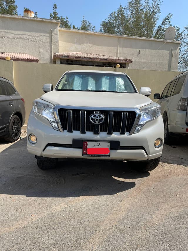 Toyota LC Prado V4 2016