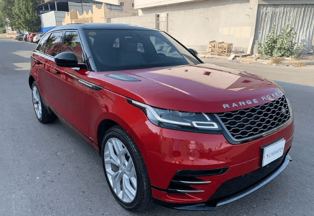 Range Rover Velar photo 1