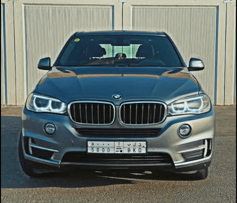 BMW Others SUV Used 2018 photo 1