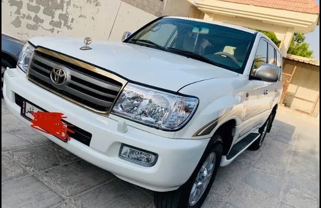 2006 Land Cruiser GXR V6 photo 1