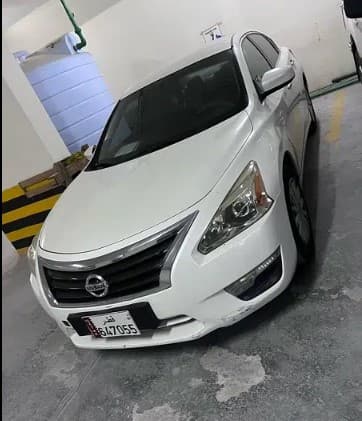 nissan altima photo 1
