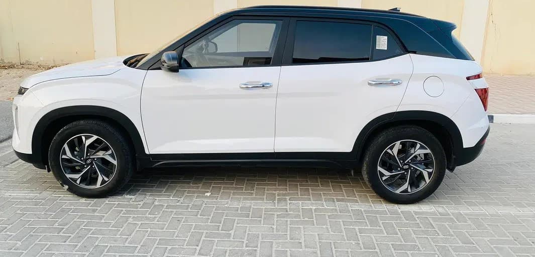 2023 Hyundai Creta model photo 1