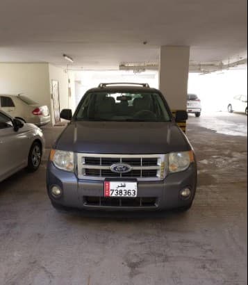 FORD ESCAE photo 1