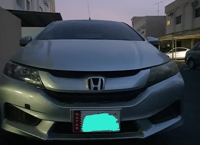 Honda City photo 1