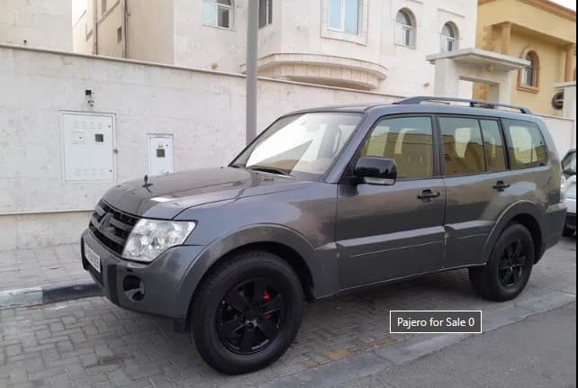 Pajero for Sale photo 1