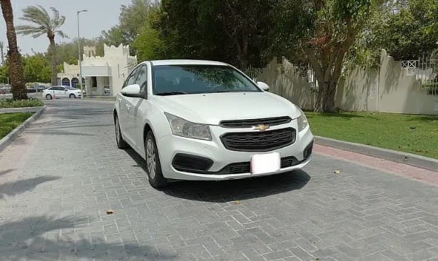 Chevrolet Cruze photo 1