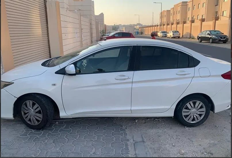 Honda city photo 1
