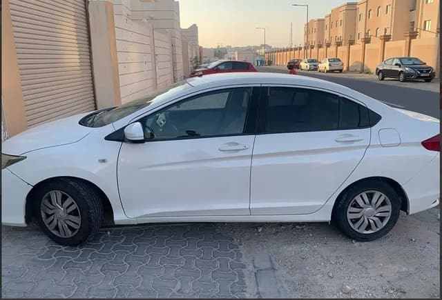 Honda city