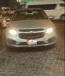 Chevrolet Cruze photo 1