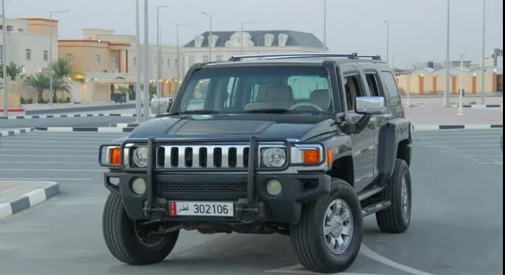 Hummer H3? photo 1