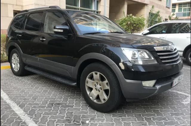 KIA Mohave