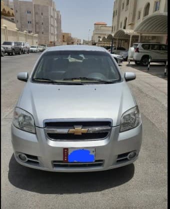 Chevrolet aveo photo 1