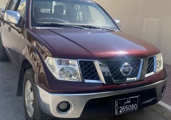 Nissan Navara photo 1