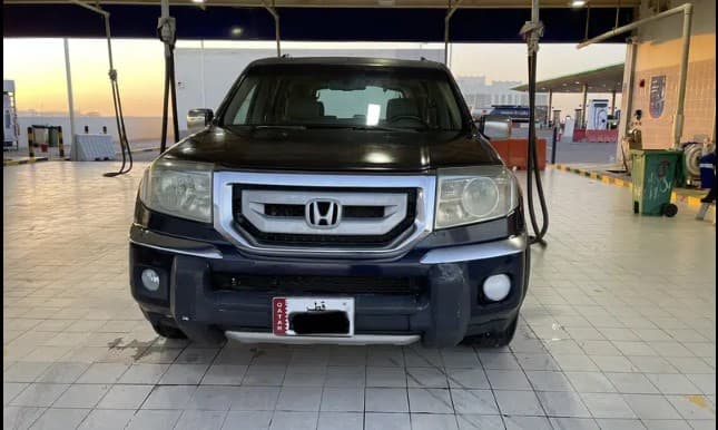 Honda pilot photo 1