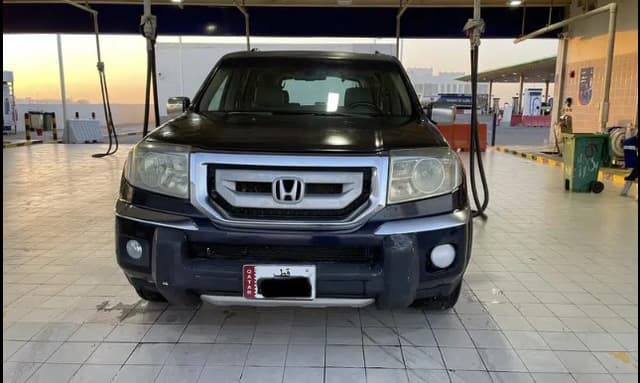 Honda pilot