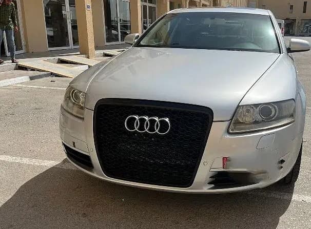 Audi A6 photo 1
