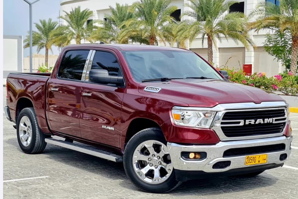 Dodge Ram photo 1