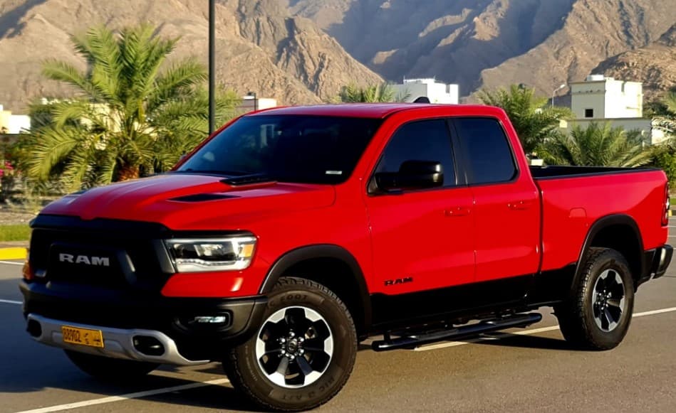 Dodge Ram photo 1