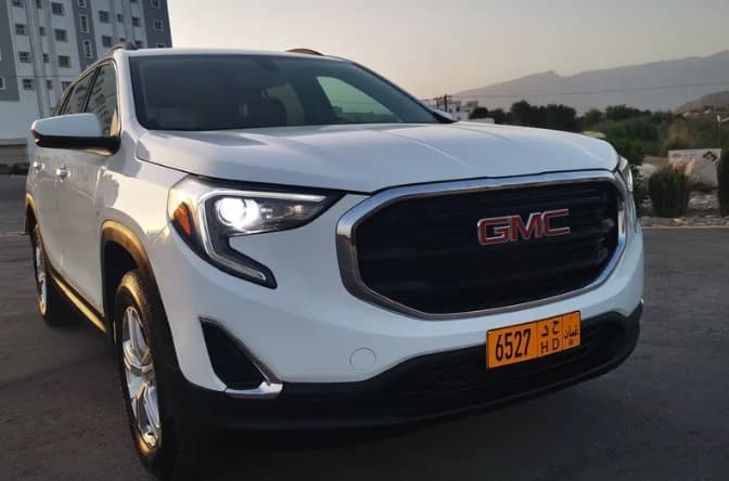 GMC TERRAIN photo 1