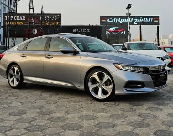 Honda Accord photo 1