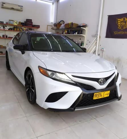 Toyota Camry photo 1