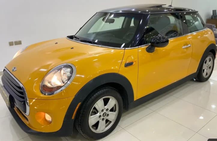 Mini Twin Turbo photo 1