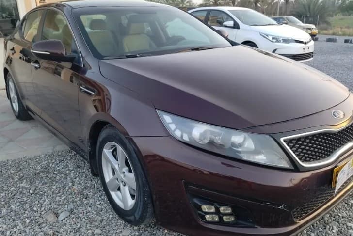 Kia Optima photo 1
