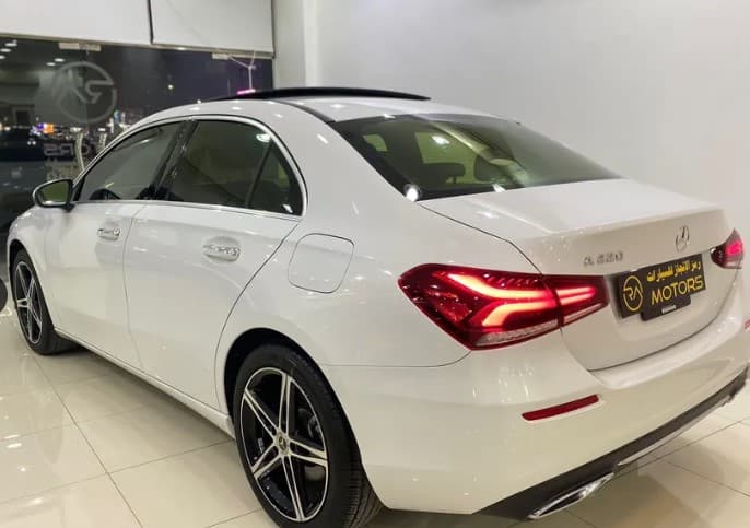 Mercedes A220 photo 1
