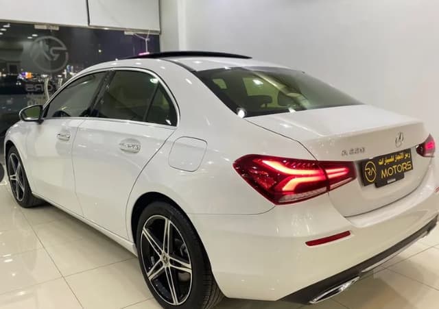 Mercedes A220