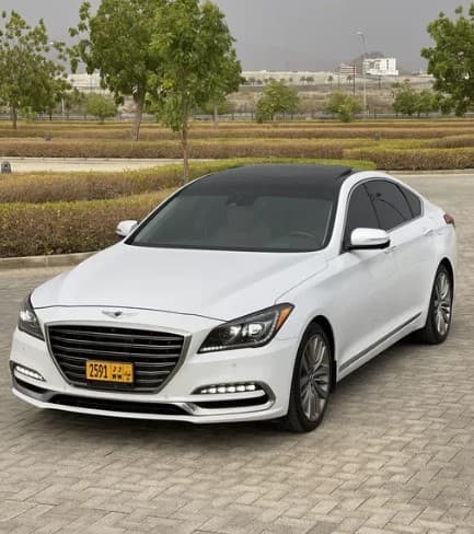 Genesis G80 photo 1